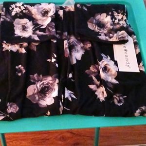 Eye Candy girls 1x Capri pants